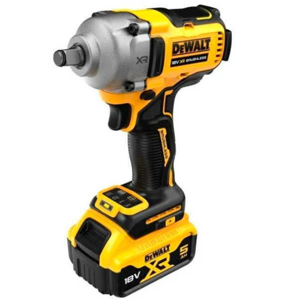 Гайковерт аккумуляторный ударный DeWalt DCF891NT-XJ в Екатеринбурге