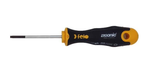 Отвертка Ergonic Felo Torx 9х60 40809340 в Екатеринбурге 
