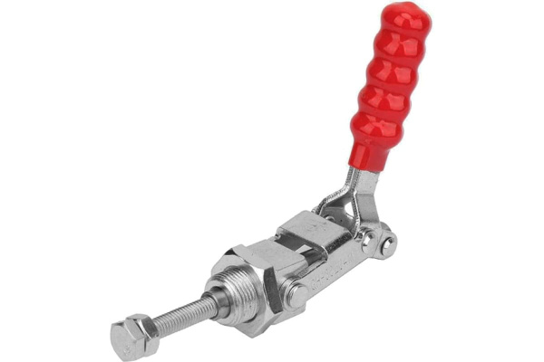 Зажим механический WOODWORK с вертикальной ручкой, усилие 136 кг GH-36204M в Екатеринбурге 