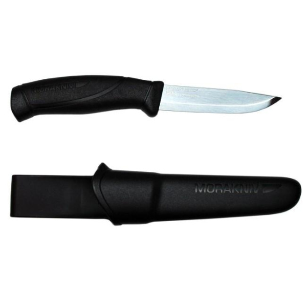 Нож "MORA" Companion Black Outdoor Sport  (12141) нерж.сталь в Екатеринбурге 