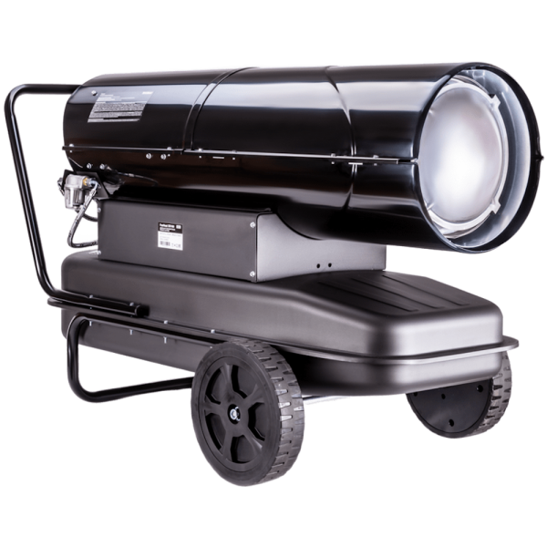 Дизельная тепловая пушка прямого нагрева FOXWELD FoxHeat DD100 8890 в Екатеринбурге