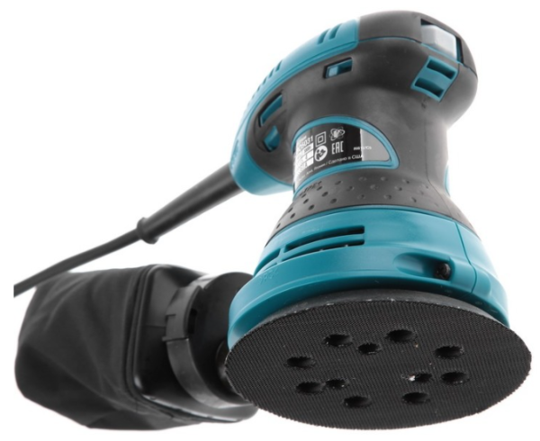 Эксцентриковая шлифмашина Makita BO5031K в Екатеринбурге