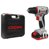 Аккумуляторный шуруповерт CROWN CT21092H-2 BMC в Екатеринбурге