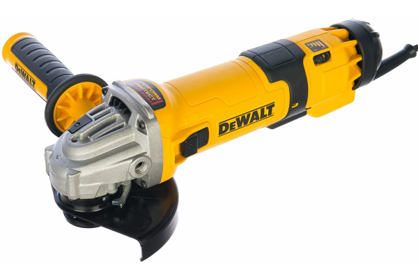 Угловая шлифмашина DeWalt DWE4247-KS