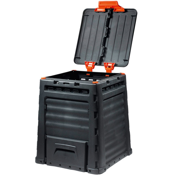 Компостер из ПВХ "Keter" Eco 65x65x75см 320л.   17181157 в Екатеринбурге