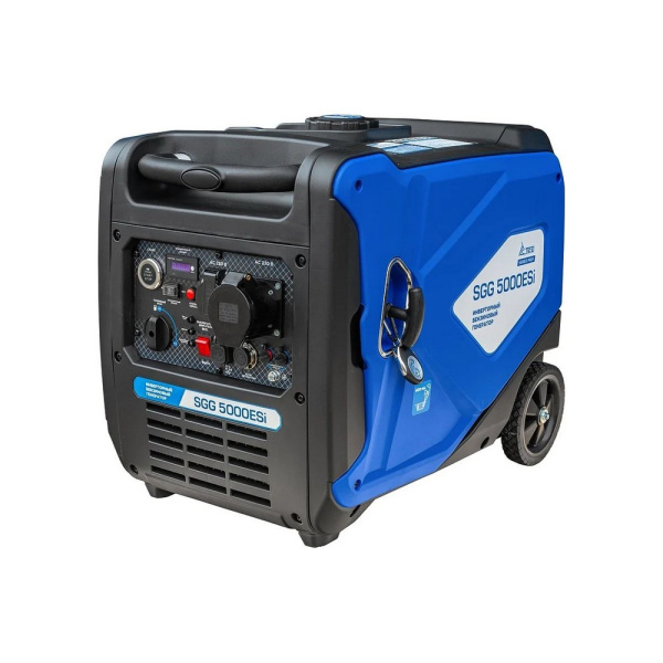 Бензогенератор инверторный ТСС SGG 5000ESi 060053 в Екатеринбурге