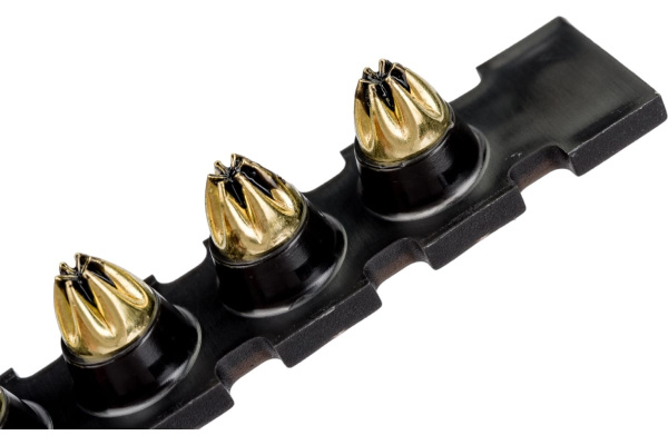 Патроны монтажные кассетные FIXPISTOLS F-K6 6.8х11мм., черные 100шт.  1-1-2-6053 в Екатеринбурге