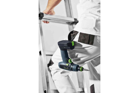 Аккумуляторная безударная дрель-шуруповерт FESTOOL TXS Li 2.6 - PLUS SYS3 576101 в Екатеринбурге