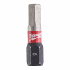 Насадка Milwaukee SHOCKWAVE Hex5 25мм (2шт) 4932430896