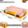 Пластиковый органайзер INGCO PBX1511 в Екатеринбурге 