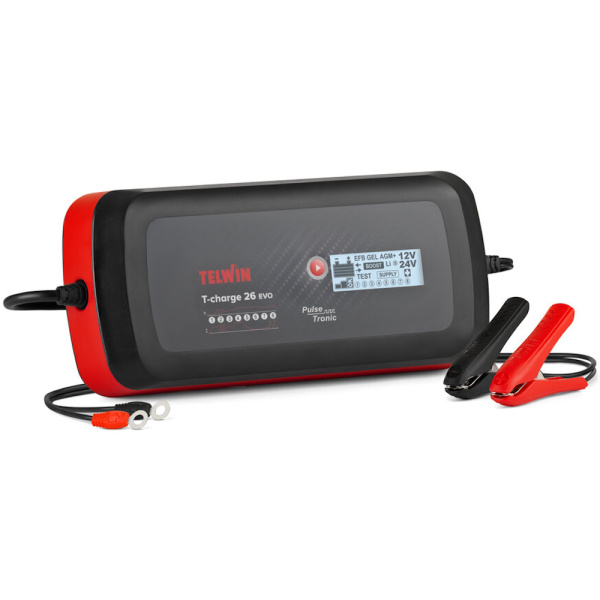 Зарядное устройство  T-CHARGE 26 EVO Telwin в Екатеринбурге