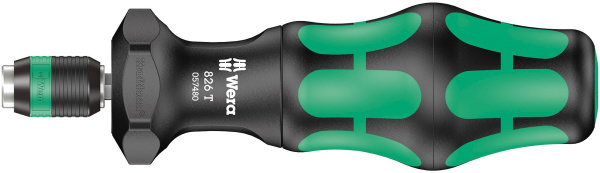 Держатель для бит "Wera" Kraftform Turbo 1/4х146мм. WE-057480