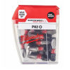 Набор насадок Milwaukee SHOCKWAVE PH2 25мм (25шт) 4932430853