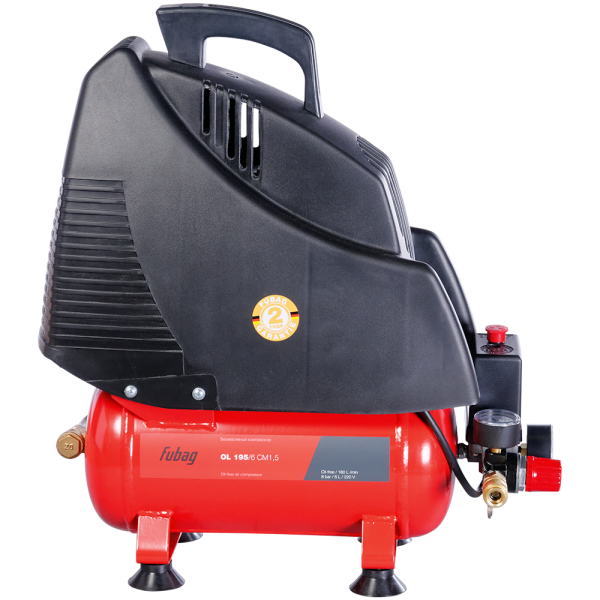 Компрессор Fubag OL 195/6 CM1.5 FUB A6BB304KQA600 в Екатеринбурге
