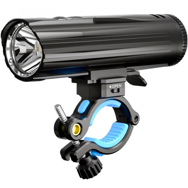 Фонарь велосипедный Wuben B2  WB-B2-Black