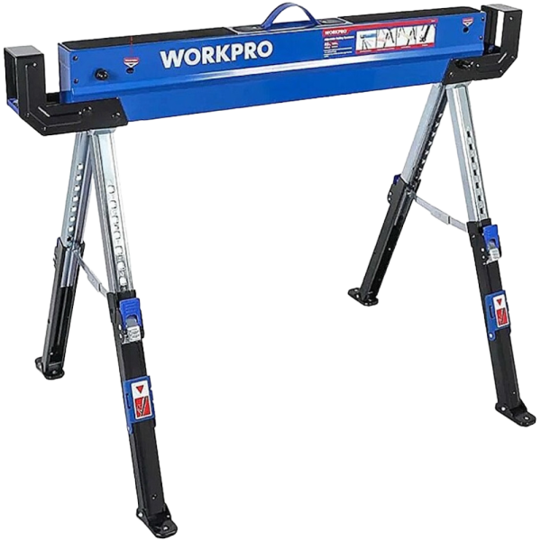 Козлы усиленные регулируемые складные WORKPRO  WP289019