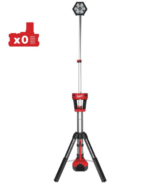 Аккумуляторный фонарь Milwauke M18 SAL-0 4933451246