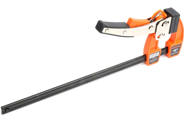 Струбцина пистолетная Pony Jorgensen Gear Clamp 75/300мм.  38012 в Екатеринбурге 