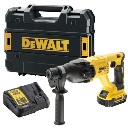 Перфоратор аккумуляторный DeWalt DCH133M1-QW в Екатеринбурге