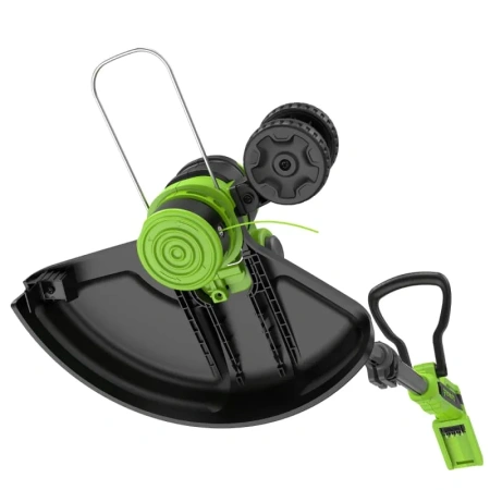 Триммер Greenworks кромкорез G40LT331 2113507 в Екатеринбурге