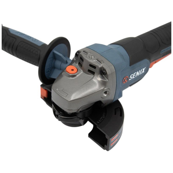 УШМ аккумуляторная SENIX PAX2-M2-EU в Екатеринбурге