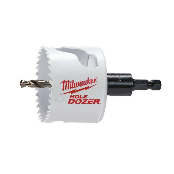 Коронка Bi-Metal 67мм Milwaukee (III)