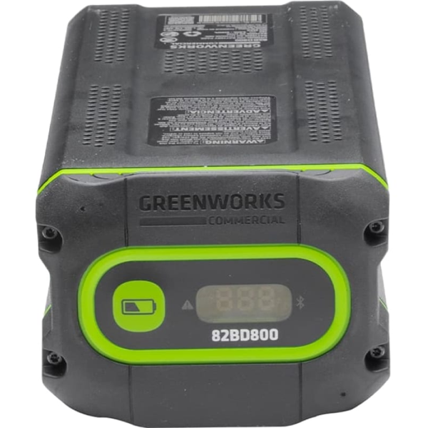 Аккумулятор Greenworks G82B2, 82V, 8 А.ч  2951407 в Екатеринбурге