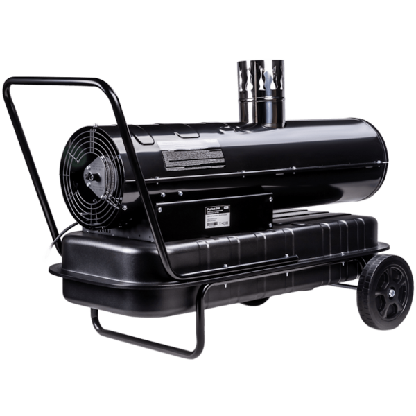 Дизельная тепловая пушка косвенного нагрева FOXWELD FoxHeat DI30 8892 в Екатеринбурге