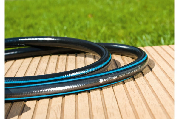 Садовый шланг Cellfast HOBBY ATS2 ™ 1/2" 25 м 6 слоев 16-200 в Екатеринбурге
