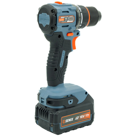 Шуруповерт аккумуляторный SENIX  PDDX2-M4-EU в Екатеринбурге