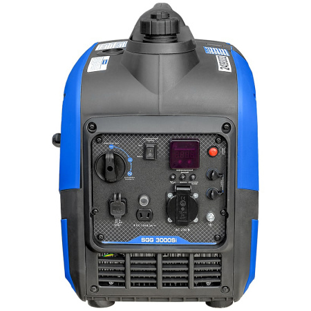 Бензогенератор инверторный ТСС SGG 3000Si 060058 в Екатеринбурге