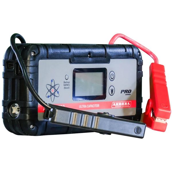Пусковое устройство Aurora ATOM 1750 ULTRA CAPACITOR 00020363 в Екатеринбурге