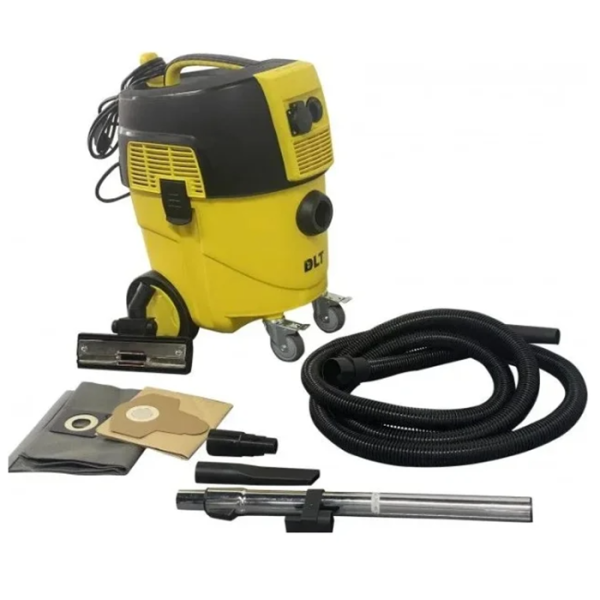 Пылесос строительный DLT PL PRO MAX с автоочисткой 3234 в Екатеринбурге