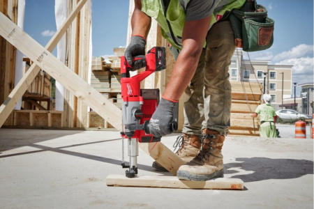 Аккумуляторный перфоратор Milwaukee M18 BLHACD-0X  4933492482