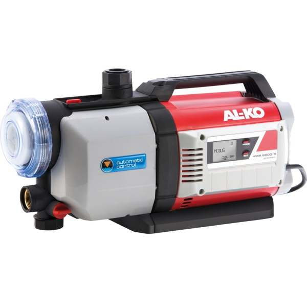 Станция насосная "AL-KO" HWA 6000/5  113141 в Екатеринбурге