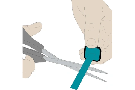 Маяк для наливного пола BIHUI 100шт  MSLP100 в Екатеринбурге 