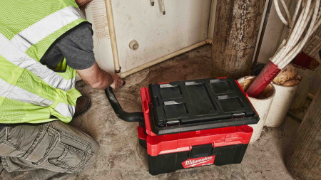 Аккумуляторный пылесос для воды и сухого мусора M18 FPOVCL-0 4933478187