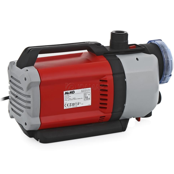 Станция насосная "AL-KO" HWA 4000 Comfort 113139 в Екатеринбурге