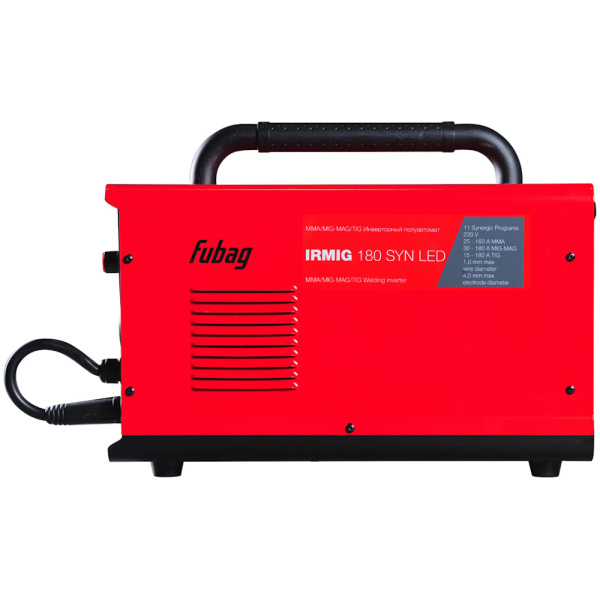 Свар.апп.полуавтомат инвертор FUBAG IRMIG 180 SYN + горелка FB 250_3м 646403 в Екатеринбурге