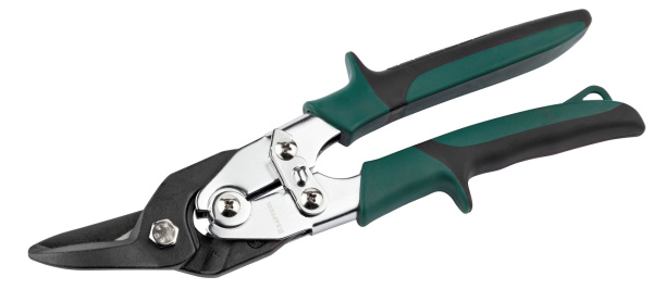 Ножницы Kraftool Universal 260мм, до 0,8мм, левые по металлу 2324-L_z01 в Екатеринбурге 