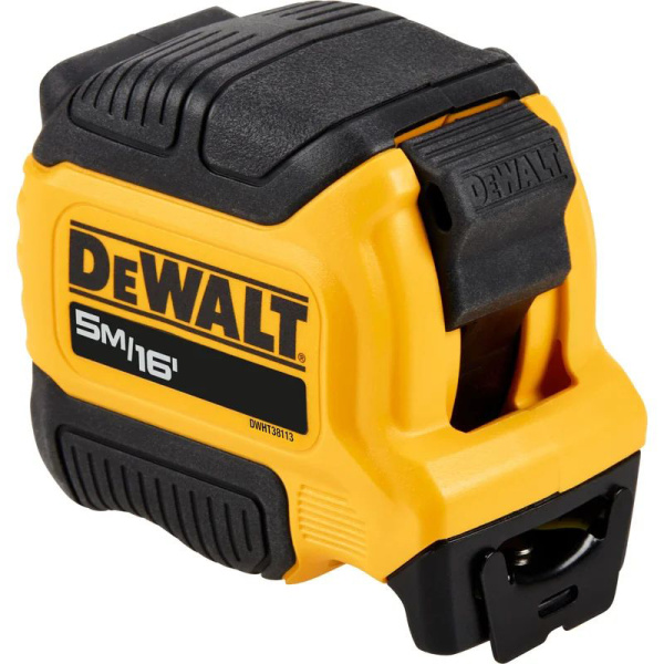 Рулетка DeWalt 5 м DWHT38113-5 в Екатеринбурге 