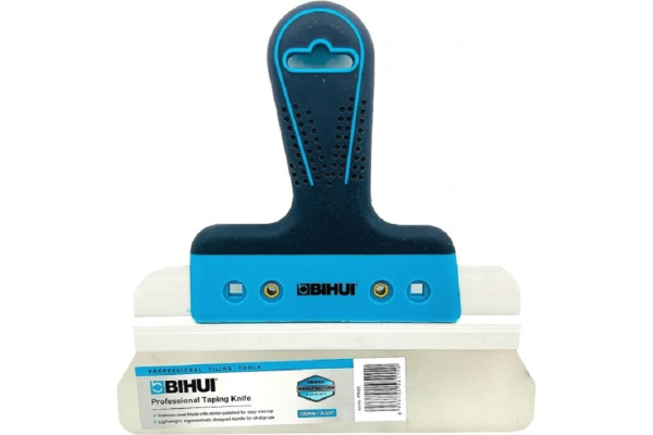 Шпатель фасадный BIHUI 220мм., нержавеющая сталь.  PTK22