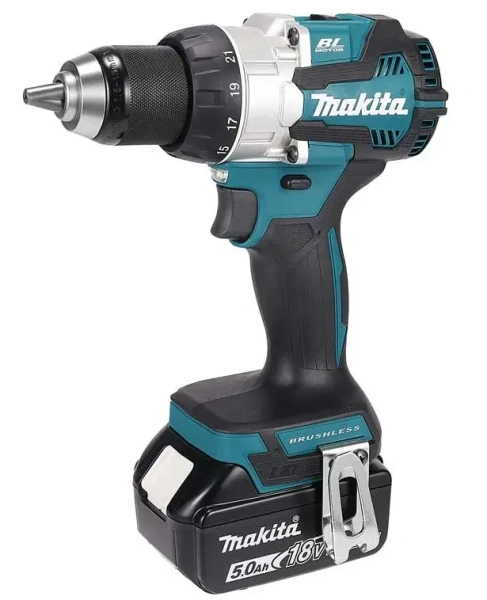Шуруповерт аккумуляторный Makita DDF489RTJ