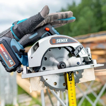 Циркулярная пила аккумуляторная SENIX  PSCX2-M8-EU-0 в Екатеринбурге