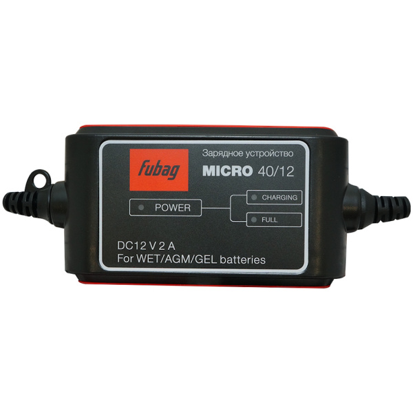 Зарядное устройство Fubag MICRO 40/12 68824 в Екатеринбурге