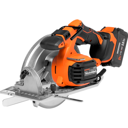 Пила дисковая аккумуляторная DAEWOO DAS 1821Li SET в Екатеринбурге