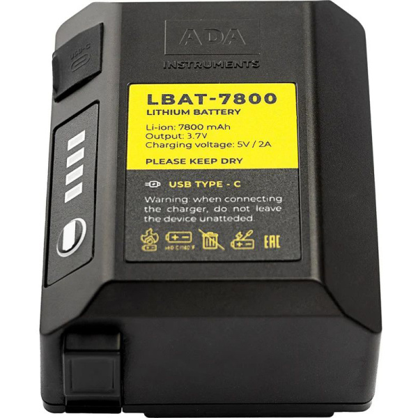 Аккумулятор ADA LBAT-7800 Li-Ion А00700