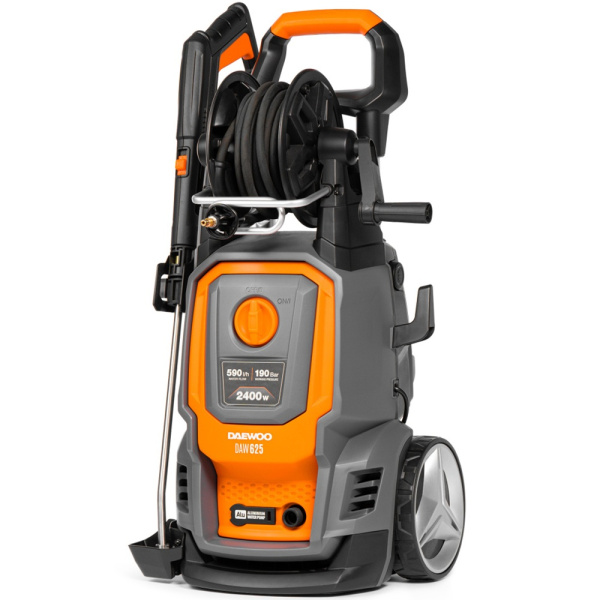 Мойка высокого давления DAEWOO DAW 625 в Екатеринбурге