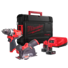 Набор инструмента Milwaukee M12 FPP2F-402X 4933471681