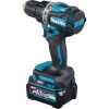Шуруповерт аккумуляторный Makita XGT BLмотор 40В DF002GD201 в Екатеринбурге
